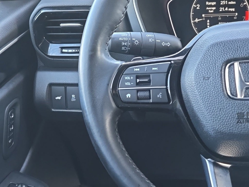 2023 Honda Pilot Touring