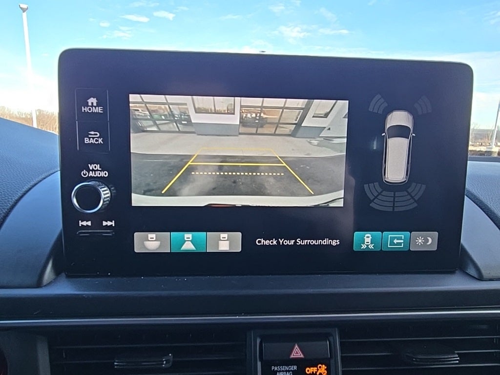 2023 Honda Pilot Touring