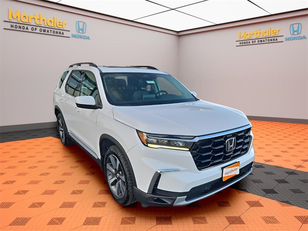 2023 Honda Pilot Touring