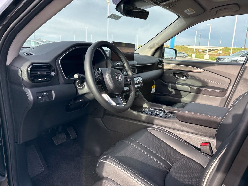 2026 Honda Pilot Elite