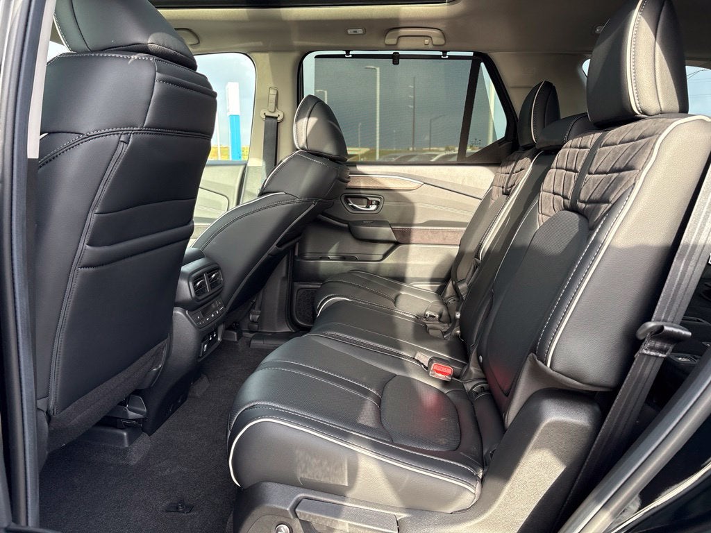 2026 Honda Pilot Elite