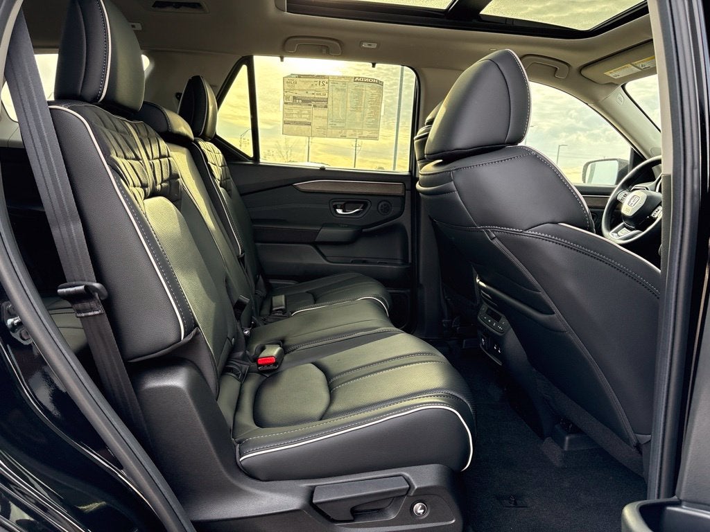 2026 Honda Pilot Elite