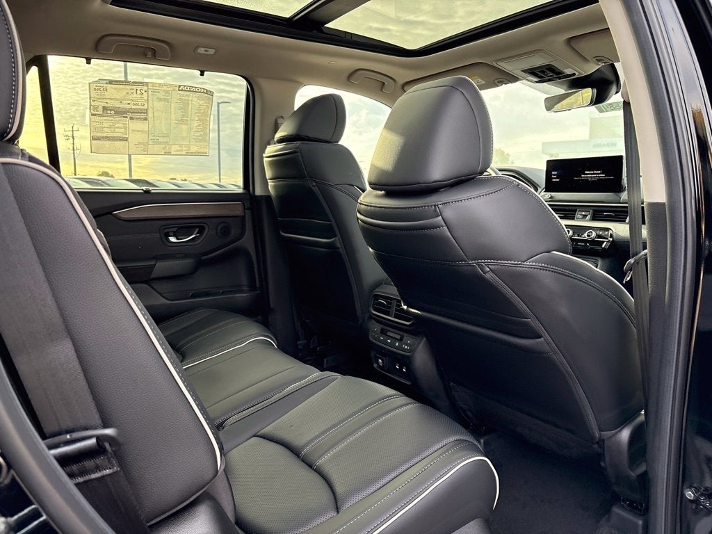 2026 Honda Pilot Elite