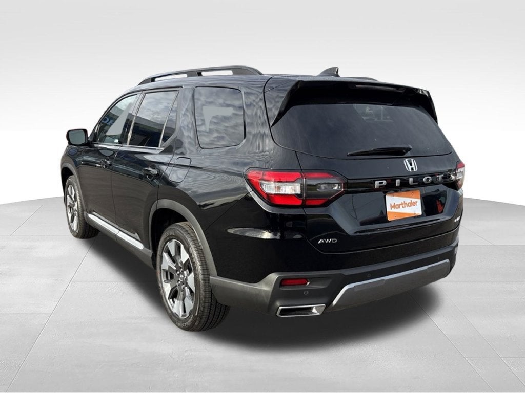 2026 Honda Pilot Elite