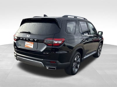 2026 Honda Pilot Elite