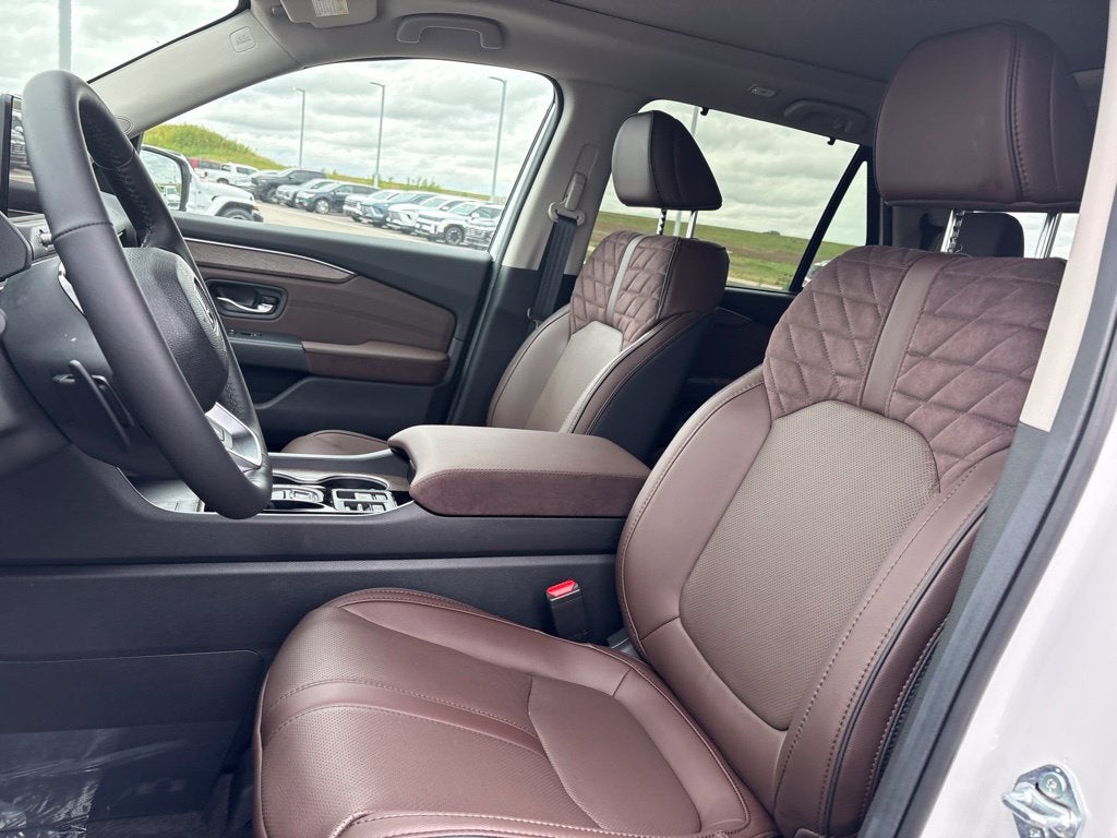 2026 Honda Pilot Elite