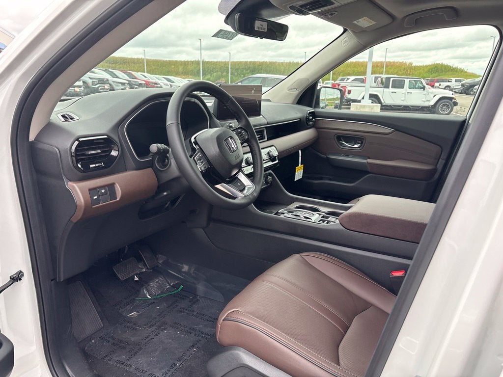 2026 Honda Pilot Elite