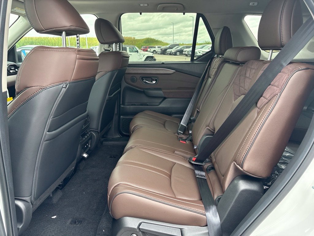 2026 Honda Pilot Elite