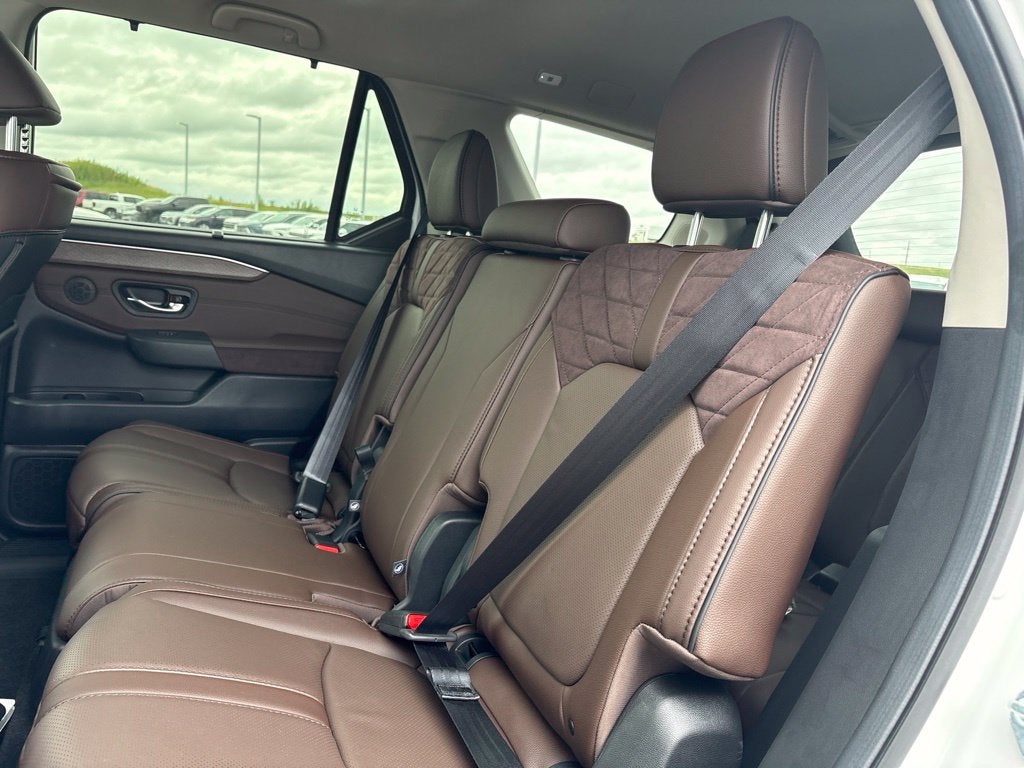 2026 Honda Pilot Elite