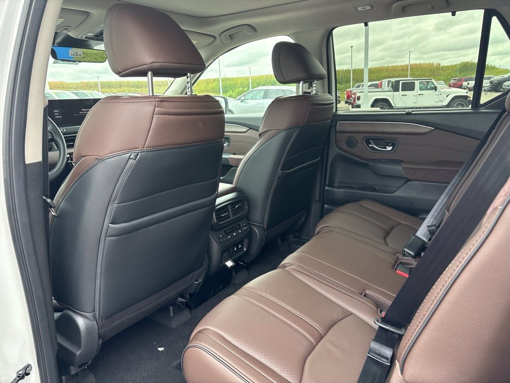 2026 Honda Pilot Elite