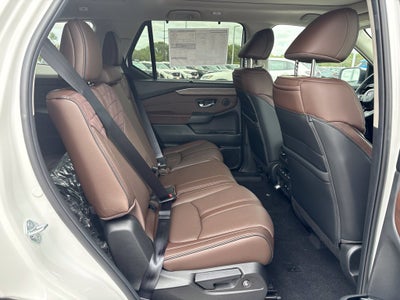 2026 Honda Pilot Elite