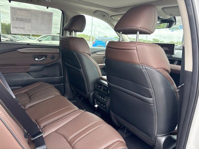 2026 Honda Pilot Elite