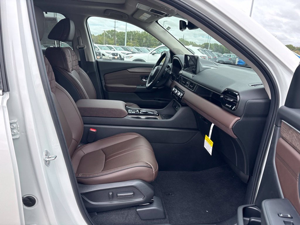 2026 Honda Pilot Elite