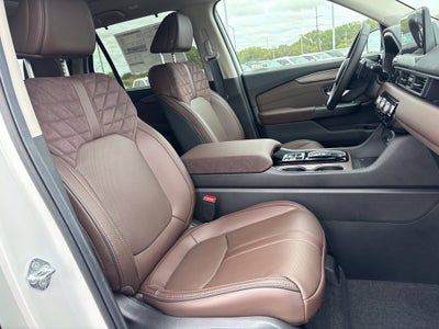 2026 Honda Pilot Elite
