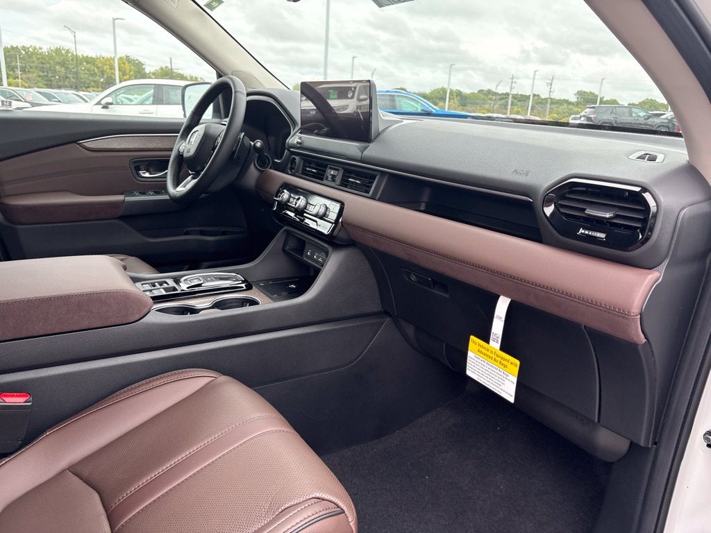 2026 Honda Pilot Elite