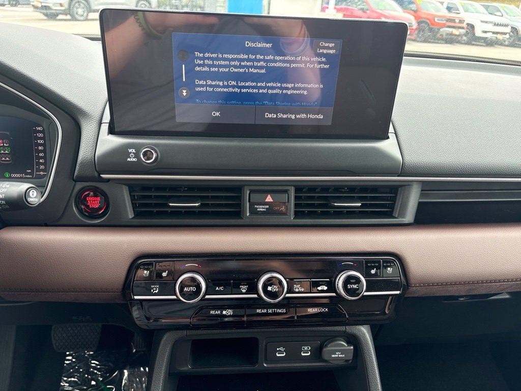 2026 Honda Pilot Elite