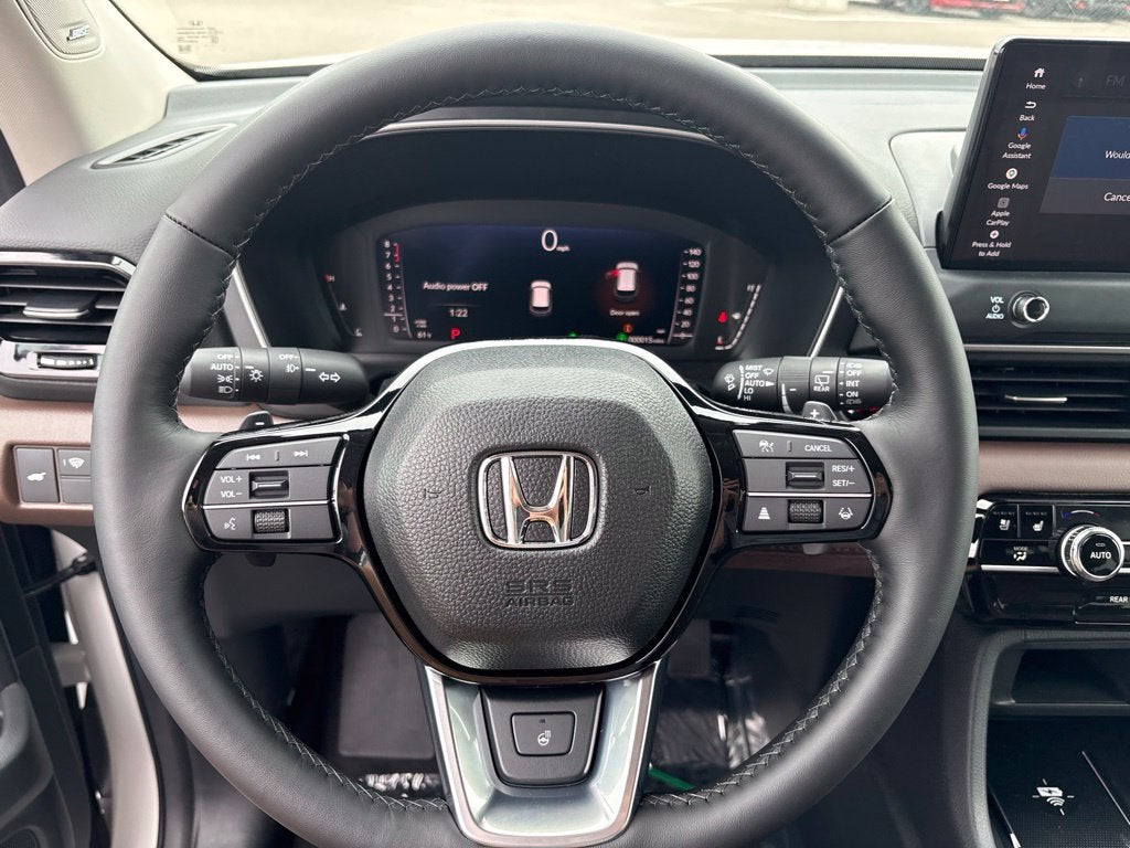 2026 Honda Pilot Elite