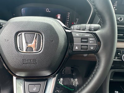 2026 Honda Pilot Elite