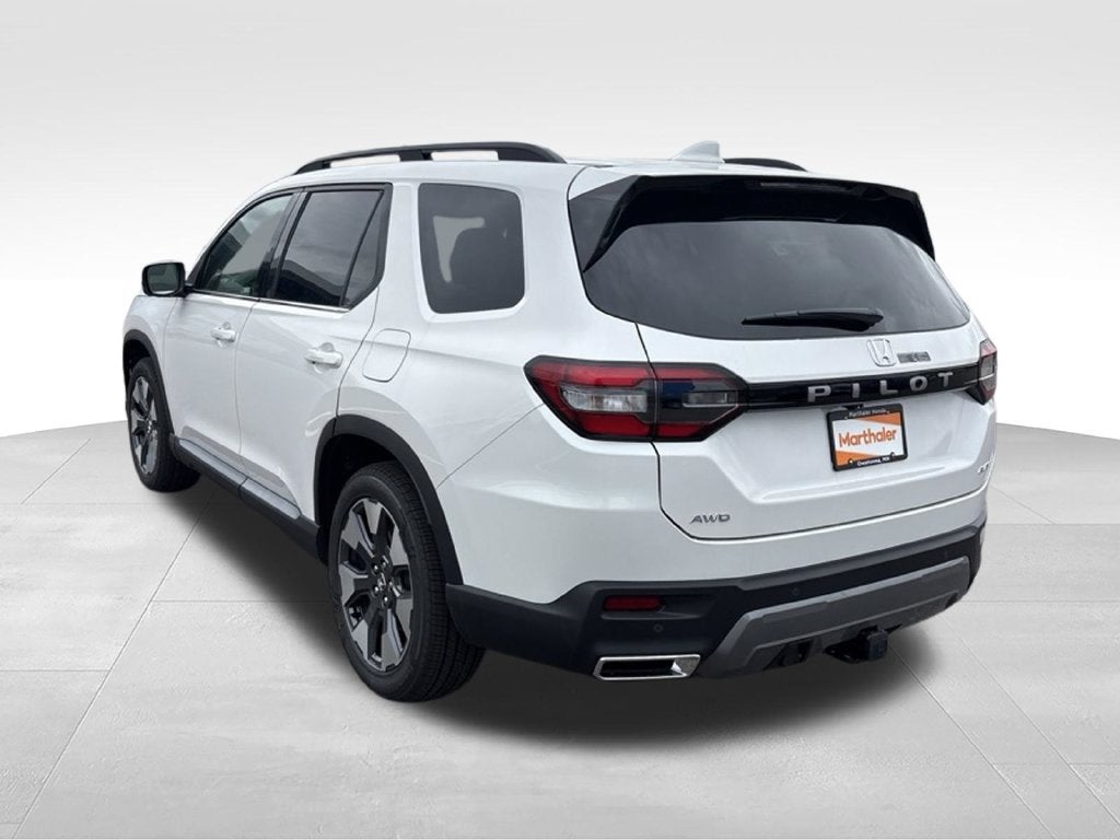 2026 Honda Pilot Elite