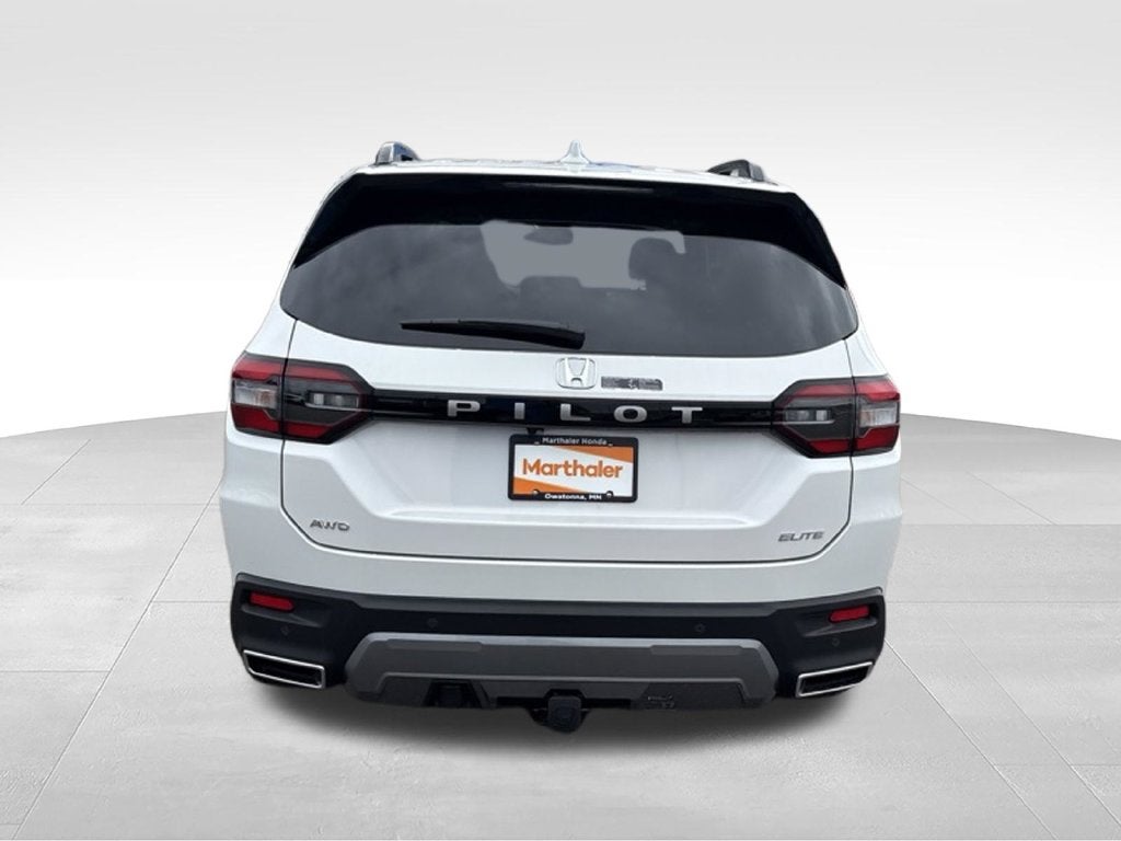 2026 Honda Pilot Elite