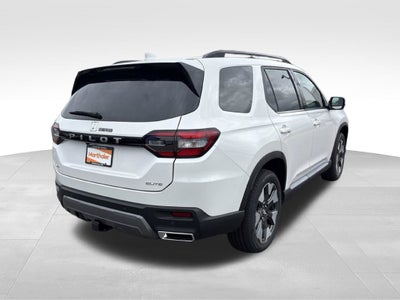 2026 Honda Pilot Elite