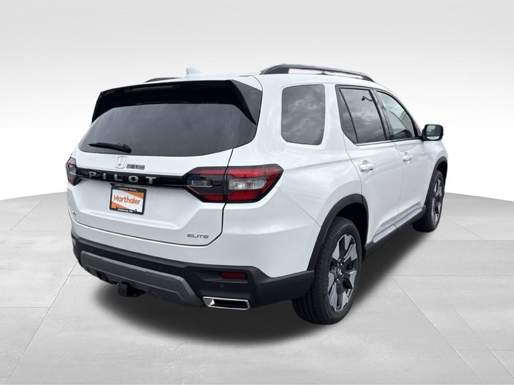 2026 Honda Pilot Elite