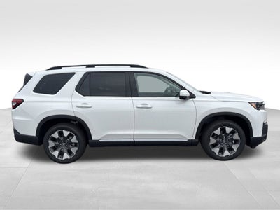 2026 Honda Pilot Elite