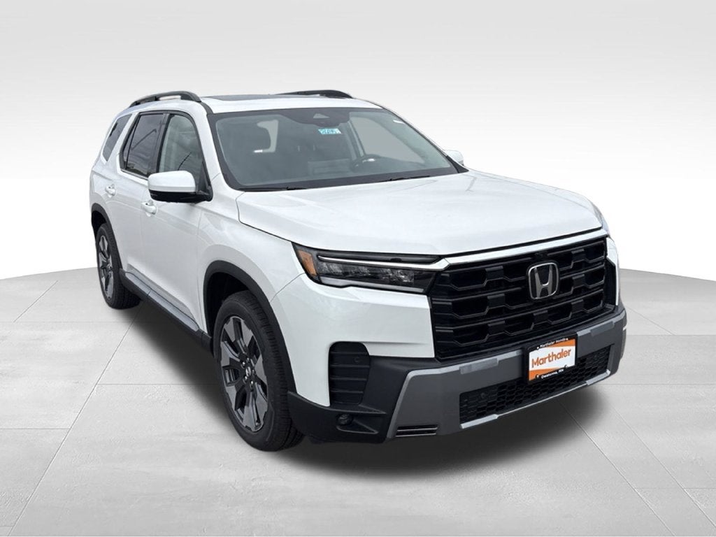 2026 Honda Pilot Elite