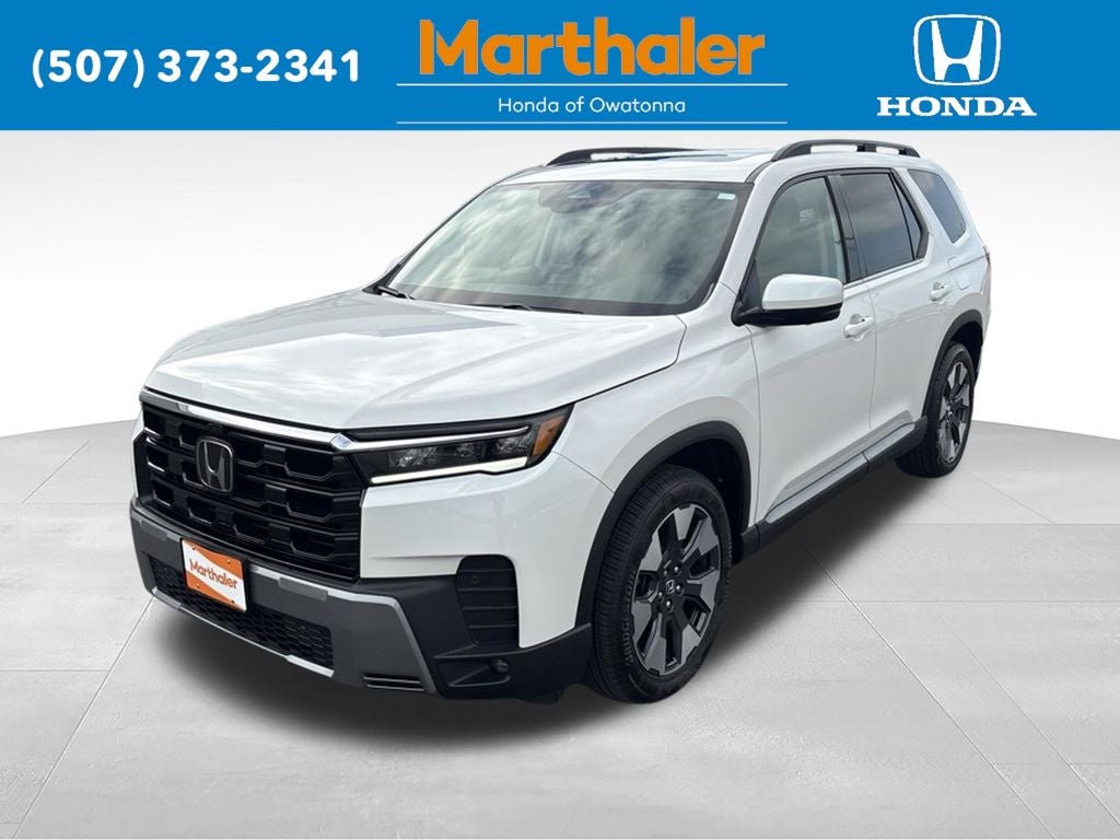 2026 Honda Pilot Elite