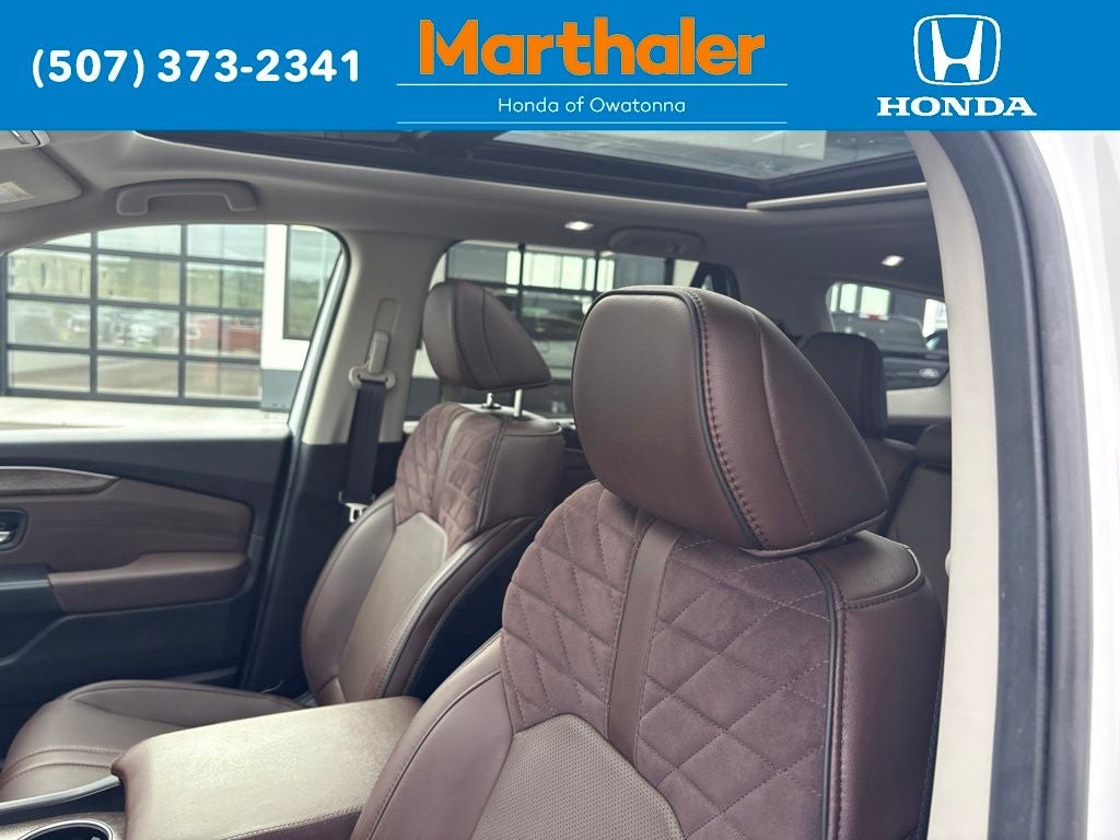 2026 Honda Pilot Elite