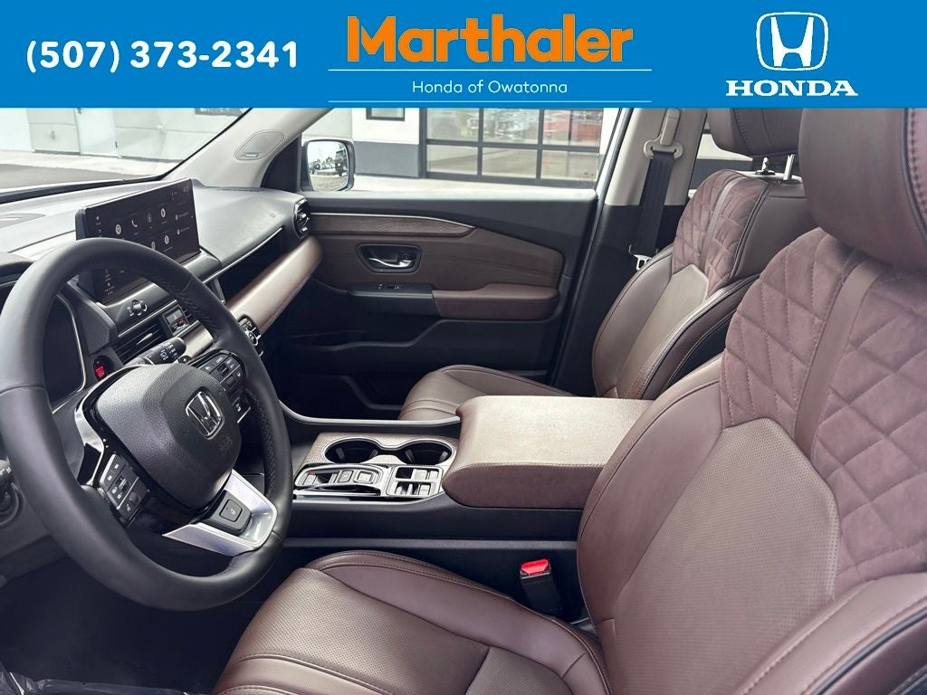 2026 Honda Pilot Elite