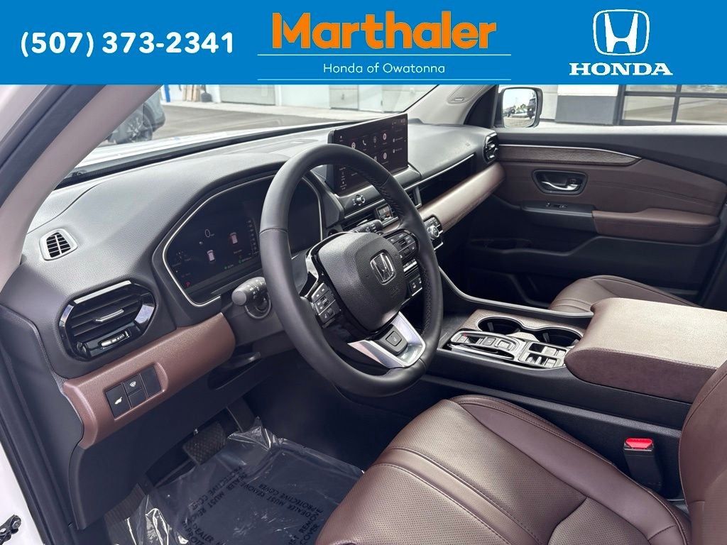 2026 Honda Pilot Elite