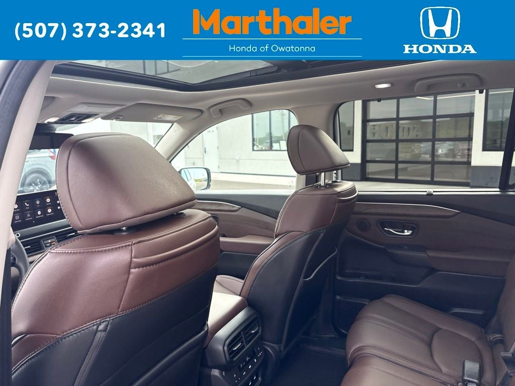2026 Honda Pilot Elite