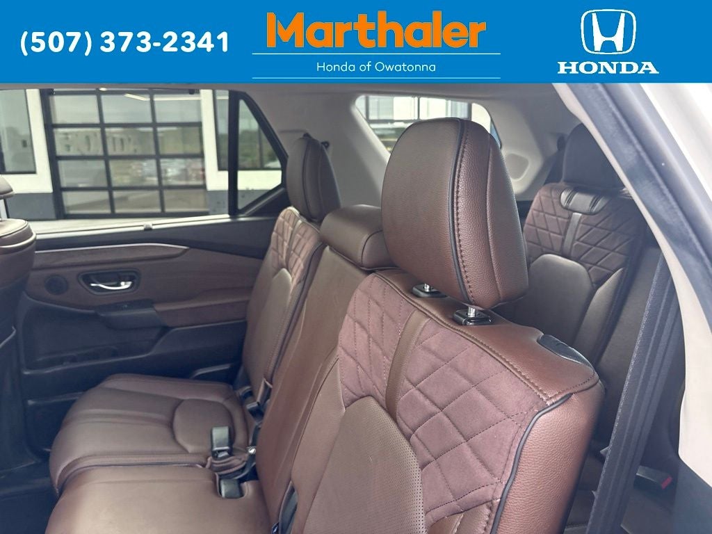 2026 Honda Pilot Elite
