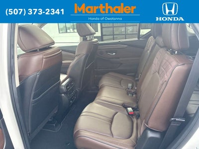 2026 Honda Pilot Elite