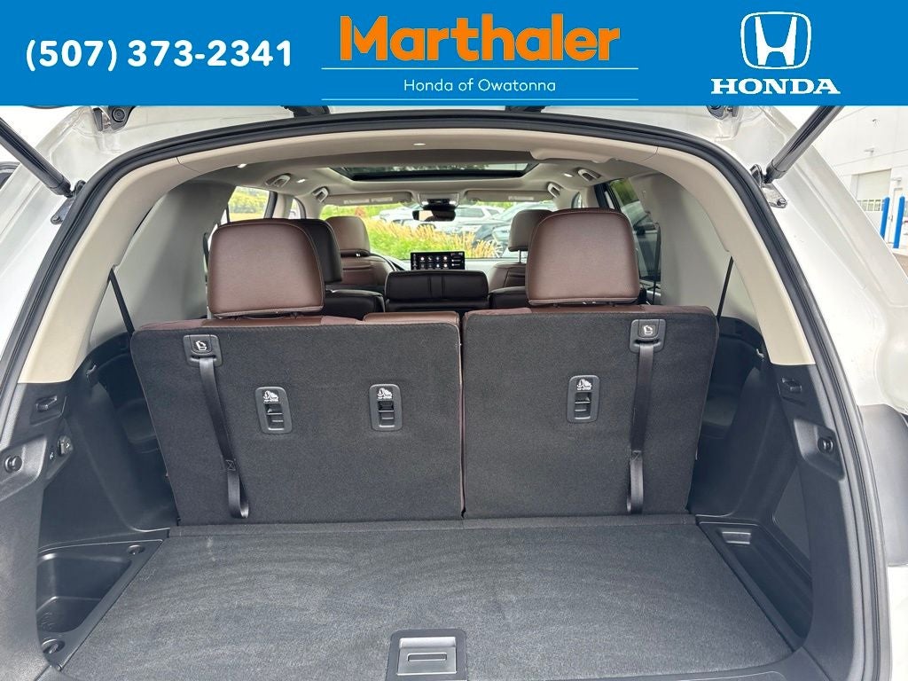 2026 Honda Pilot Elite