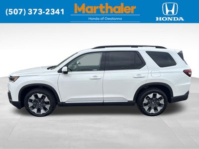 2026 Honda Pilot Elite
