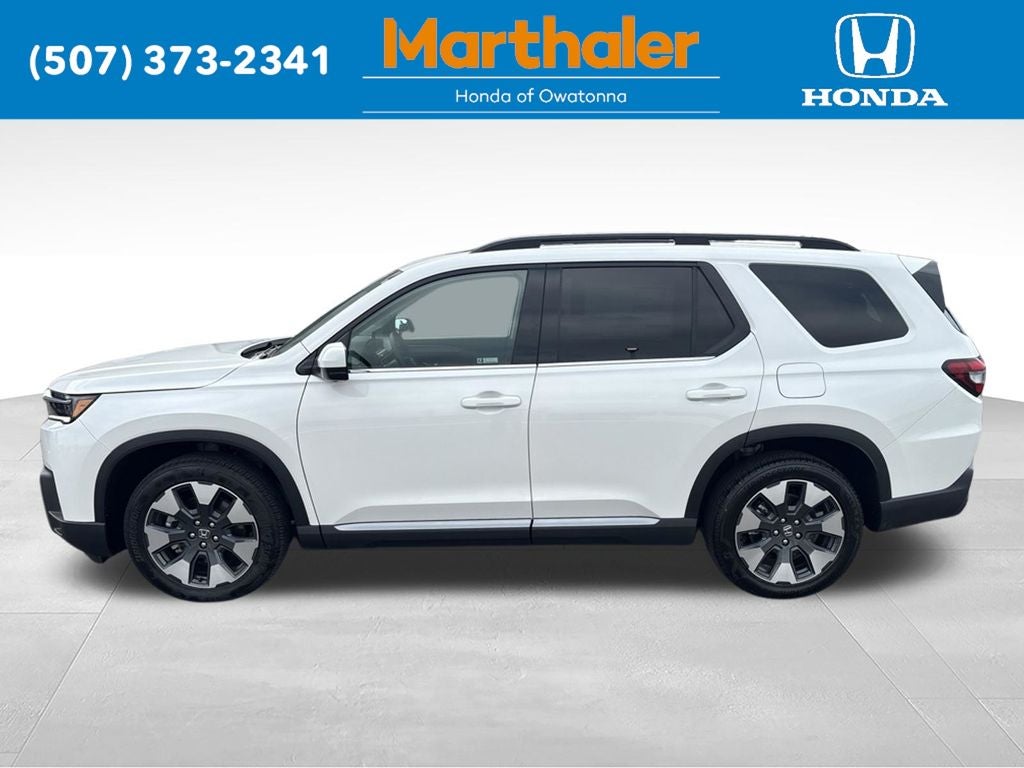 2026 Honda Pilot Elite