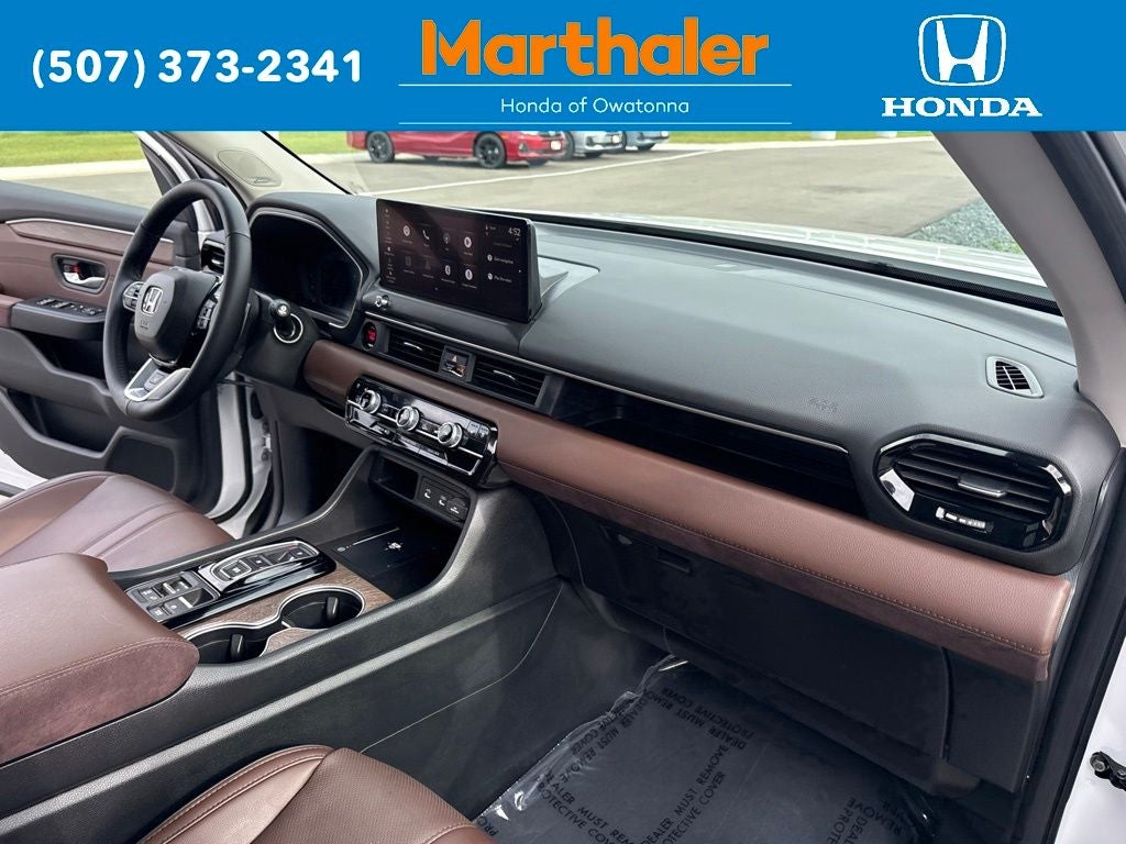 2026 Honda Pilot Elite