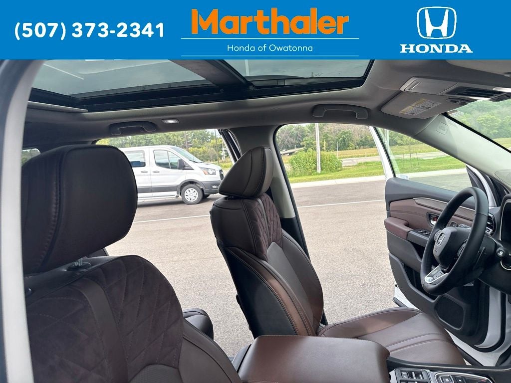 2026 Honda Pilot Elite