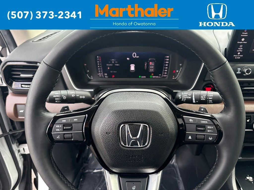 2026 Honda Pilot Elite