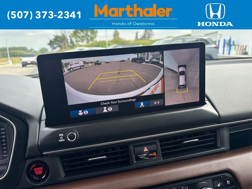 2026 Honda Pilot Elite