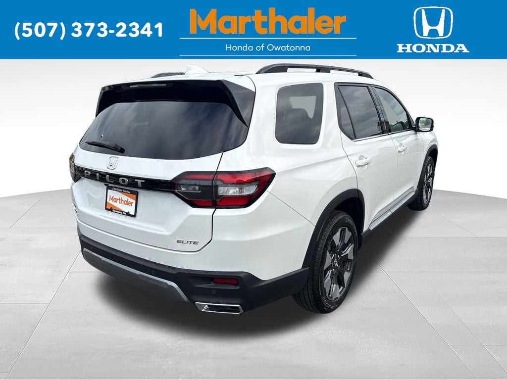 2026 Honda Pilot Elite