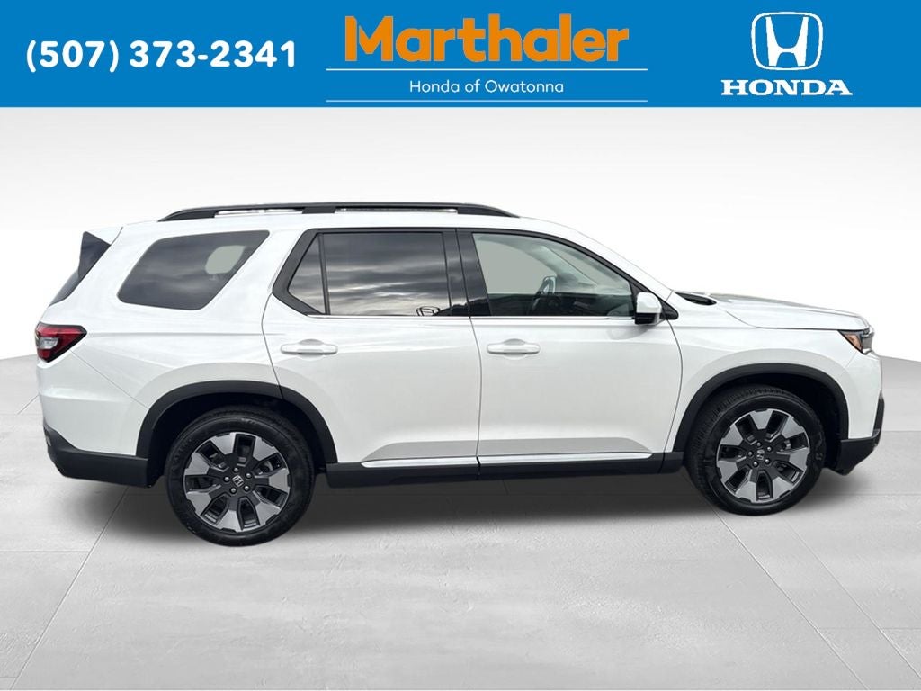 2026 Honda Pilot Elite