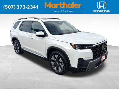 2026 Honda Pilot Elite