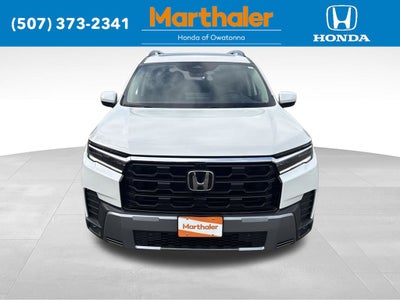 2026 Honda Pilot Elite