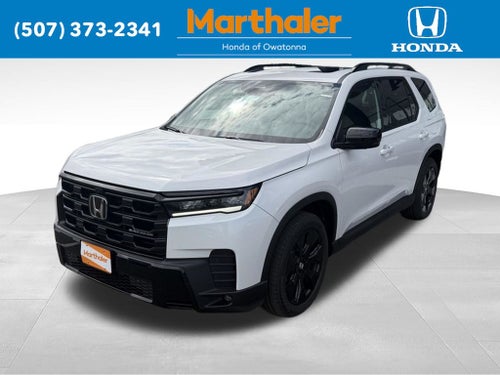 2026 Honda Pilot Black Edition