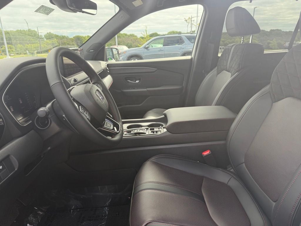 2026 Honda Pilot Black Edition