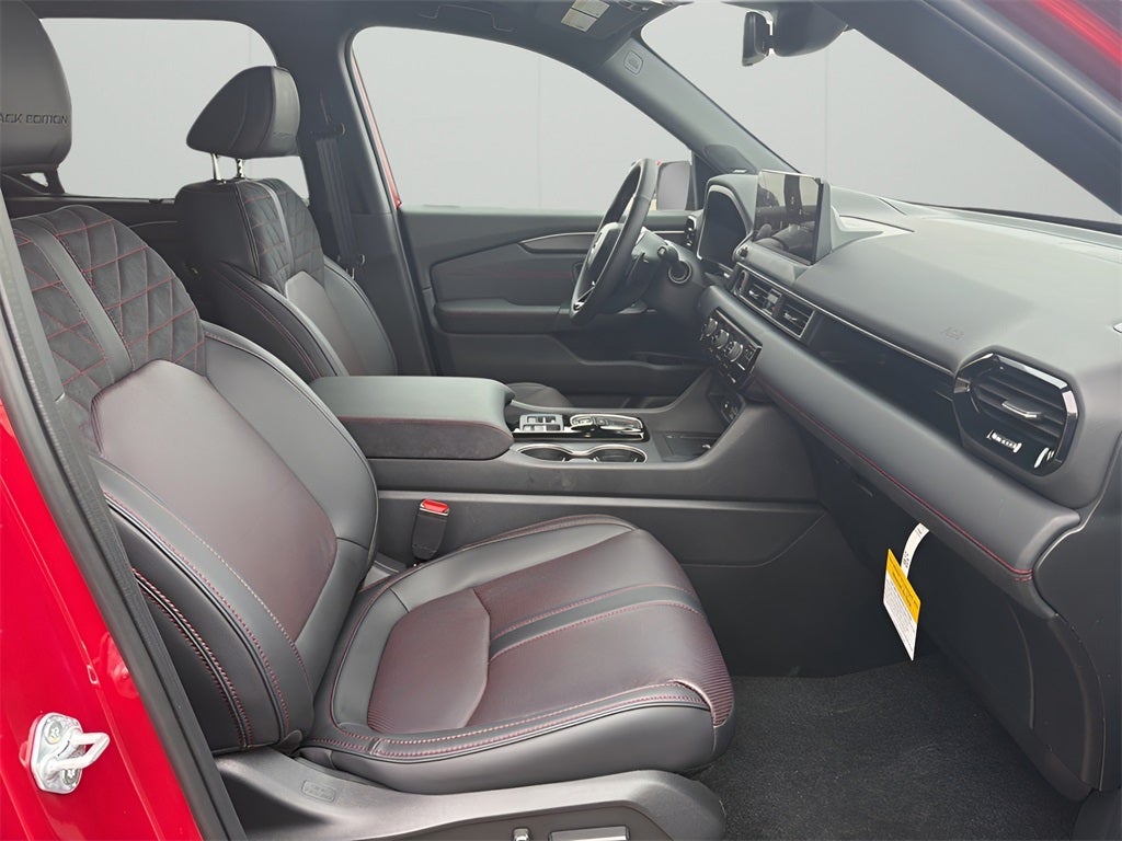 2026 Honda Pilot Black Edition