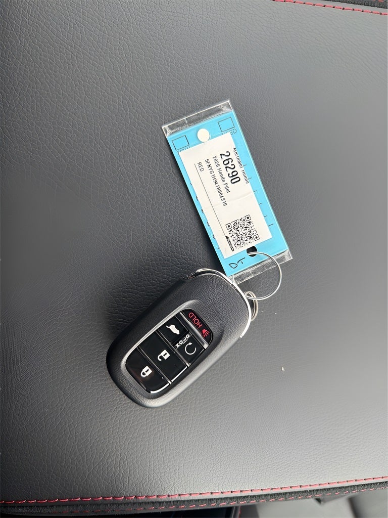 2026 Honda Pilot Black Edition